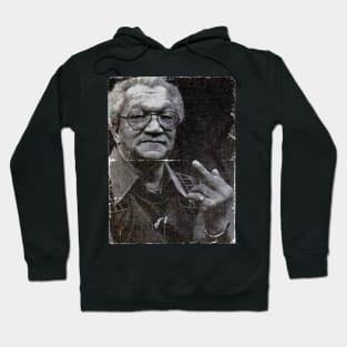 Vintage Middle Finger Hoodie